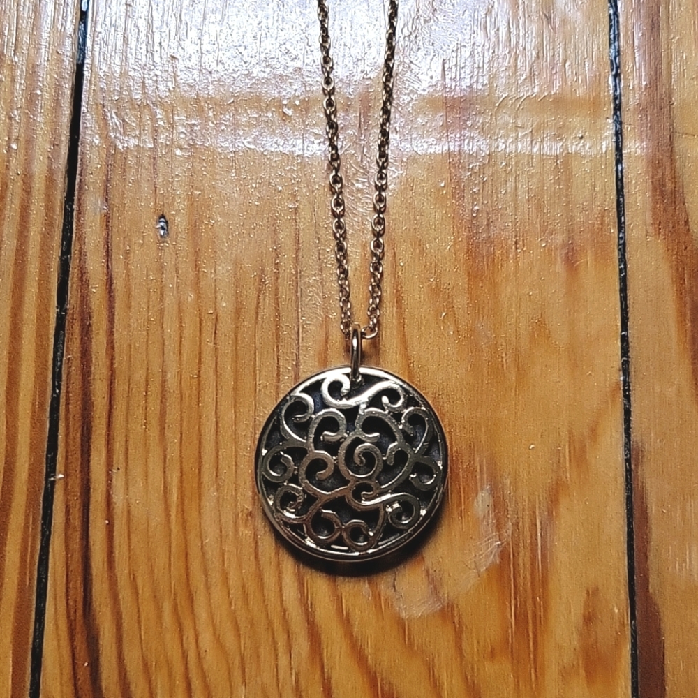 Filigree Necklace